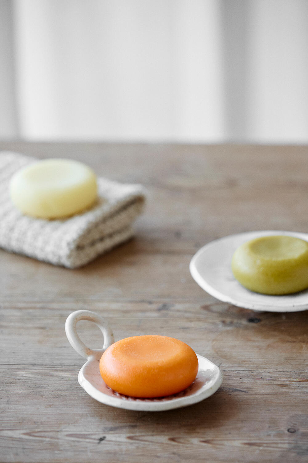 Balsambar No. 1, Sea Buckthorn/Cacao Butter - 50g